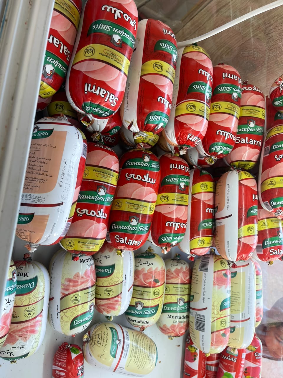 salami-mortadelle